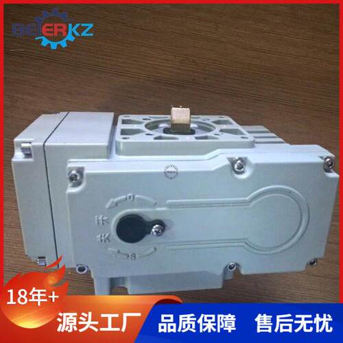 TBF-5精小型电动执行机构无源型开关控制