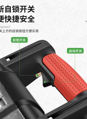 9破5镐大功率工镐业级拆混凝土马路重型65775电五金电动电工具