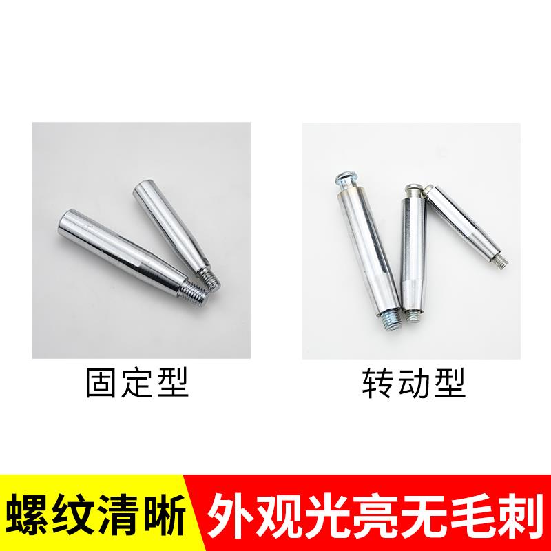 铁镀铬手柄碳钢手轮把手