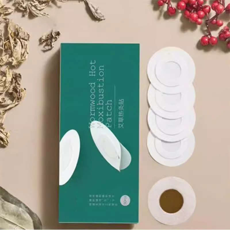 薇新艾灸贴艾灸通用电子无烟随身灸家用温灸贴罐熏蒸仪新配件