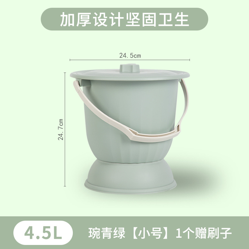 尿桶尿盆大人痰盂卧室尿壶痰盂
