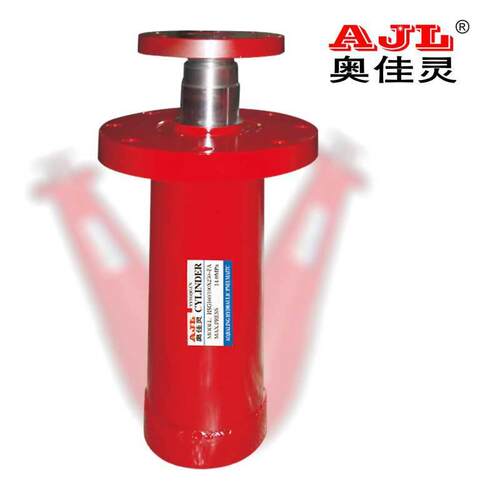HSG系列双作用液压油缸镀铬活塞杆抗偏载农机/工程机械通用