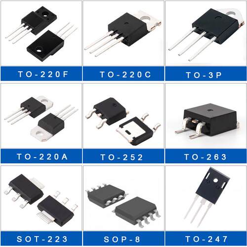 现货 C3M0075120J 碳化硅MOS管 75mΩ 1200V 30A 电源IC TO-263-7