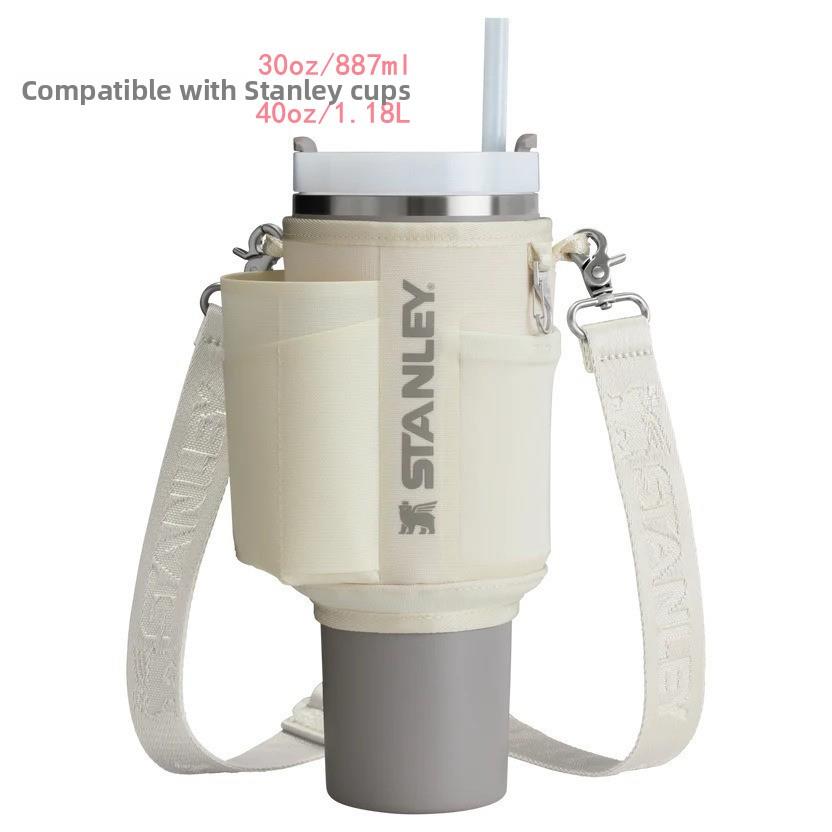 Stanley史丹利保温杯套30oz/887ml冰霸杯水壶包保护套40oz/1.18L