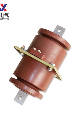 万勋 LA-10Q穿墙式浇注绝缘电流互感器10KV高压互感器