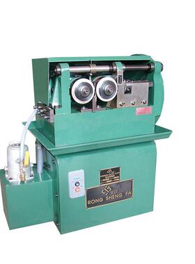 台荣RSF-3T滚牙机 搓丝机 滚花机 小型螺纹机滚各种小五金牙