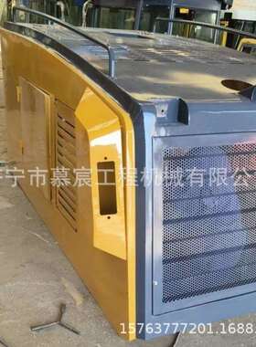平地机加1803发动机罩 压路机驾驶室