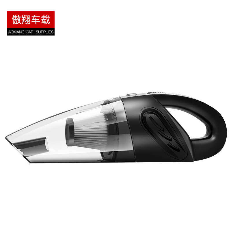 厂家直销车载吸尘器干湿两用吸尘器 无线吸尘器 手持充电除尘器