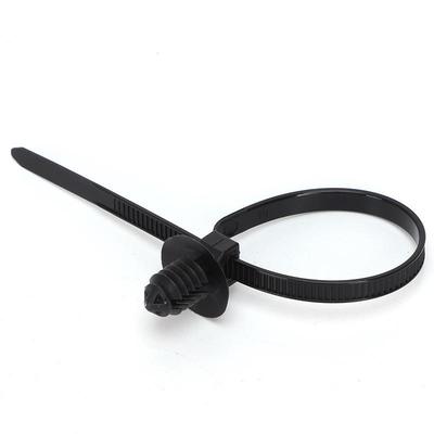 6螺157-00185纹头线束扎带5*15mmX20MUX汽车5束线带00条/包