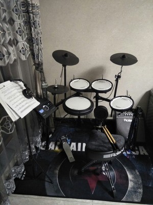 不想被骗看下这里!!|罗兰电鼓TD11k TD17K 17KV TD25kvx真实使用感受,不想被骗看下这里