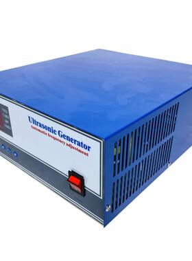 超声波发生器工业智清洗机电源洗碗机发生器28khz-40khz频率可调