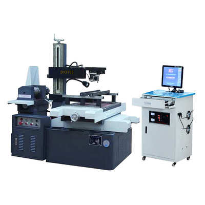 电火花数控机床高dk7735热销线切割autocut丝版厂家配高速线切割
