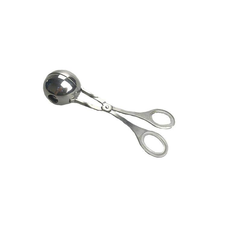 不锈钢做肉丸子制作器氽丸模具家用挤炸丸子的工具厨房神器肉丸夹