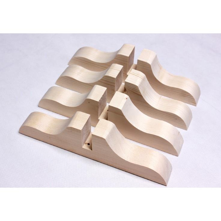 时尚原色实木屏风底座卧室隔断酒店屏风支架支持定制