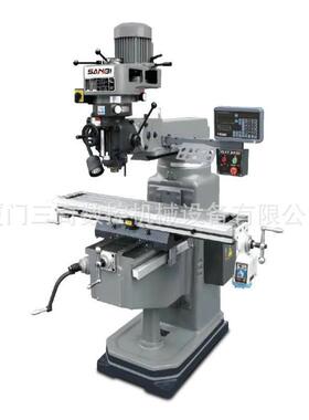 铣床小型铣床5032经济型数控铣床铣床销售