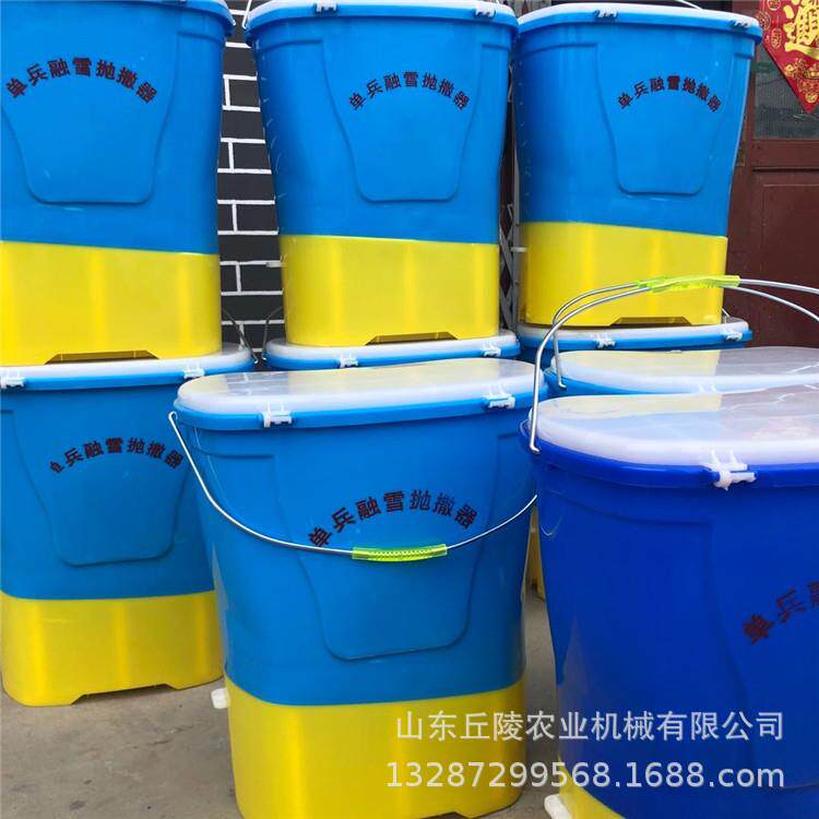 园林绿化草种撒播智能机 农业手动/电动稻谷播种机 多用途抛洒器