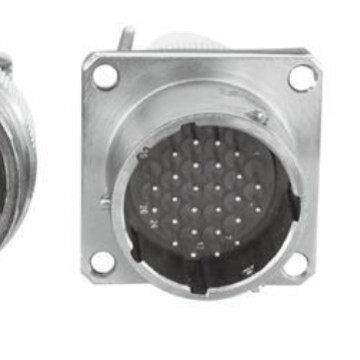 爱得乐/ADLXCE14F7Z1D40XCE系列圆形电连接器