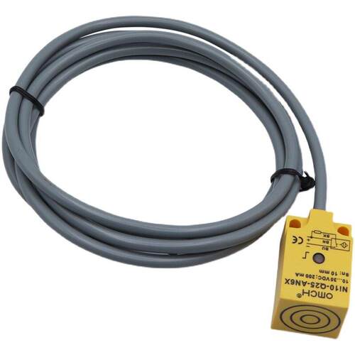 沪工方形电感式金属接近开关NI10-Q25-AN6X/RN6X/AP6X/RP6X/AD4X