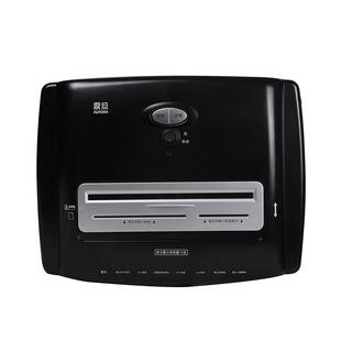 震旦AURORA 办公碎纸机单次碎15张超大纸筒35升碎CD大型 AS1519CD