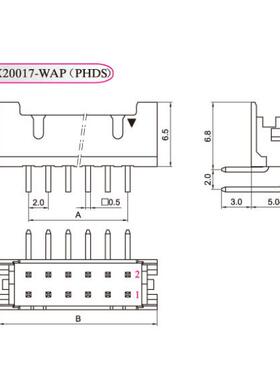 红星 HX200174 PDS-4WAP 6/8H/10/12/14GAX/16/18/20/22/2/26AWP