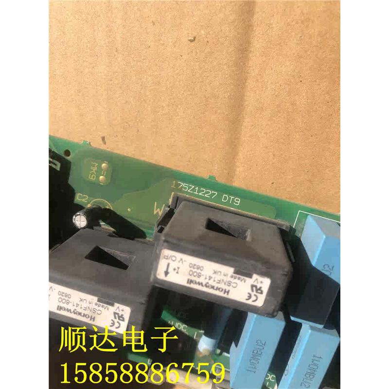 175Z2620丹佛斯变频器175Z1227 DT9和CSNF141-600霍尔电流互感器