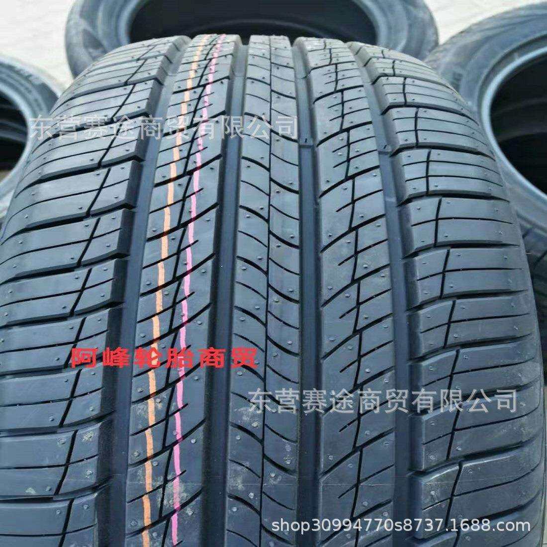 韩泰轮胎225/55R18 98H RA33起亚KX5原厂配/现代IX35轮胎2255518