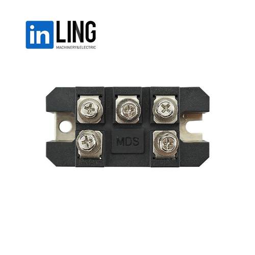 MDS80发电机配件旋转整流模块整流桥晶闸管发电机组