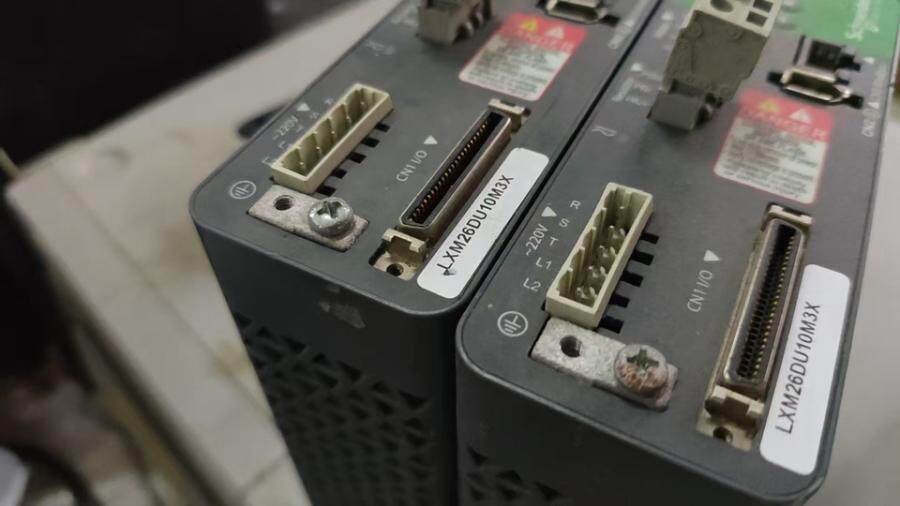 4月25日北京【京械6057】单位淘汰报废处置施耐德驱动器2台网络拍卖公告