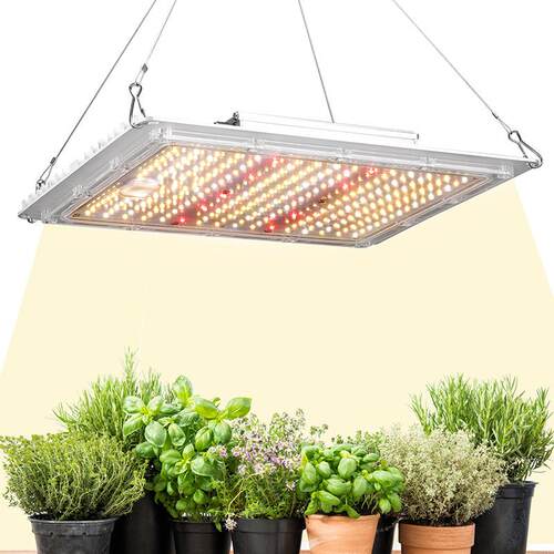 跨境LED植物生长灯 花卉育苗种植量子板植物补光灯led grow light