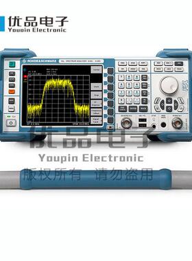 【租售】罗德与施瓦茨RS FSL3 FSL6便携式频谱分析仪 两仓直发