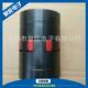 东旺联轴器 顶丝键槽联轴器 45号钢梅花联轴器