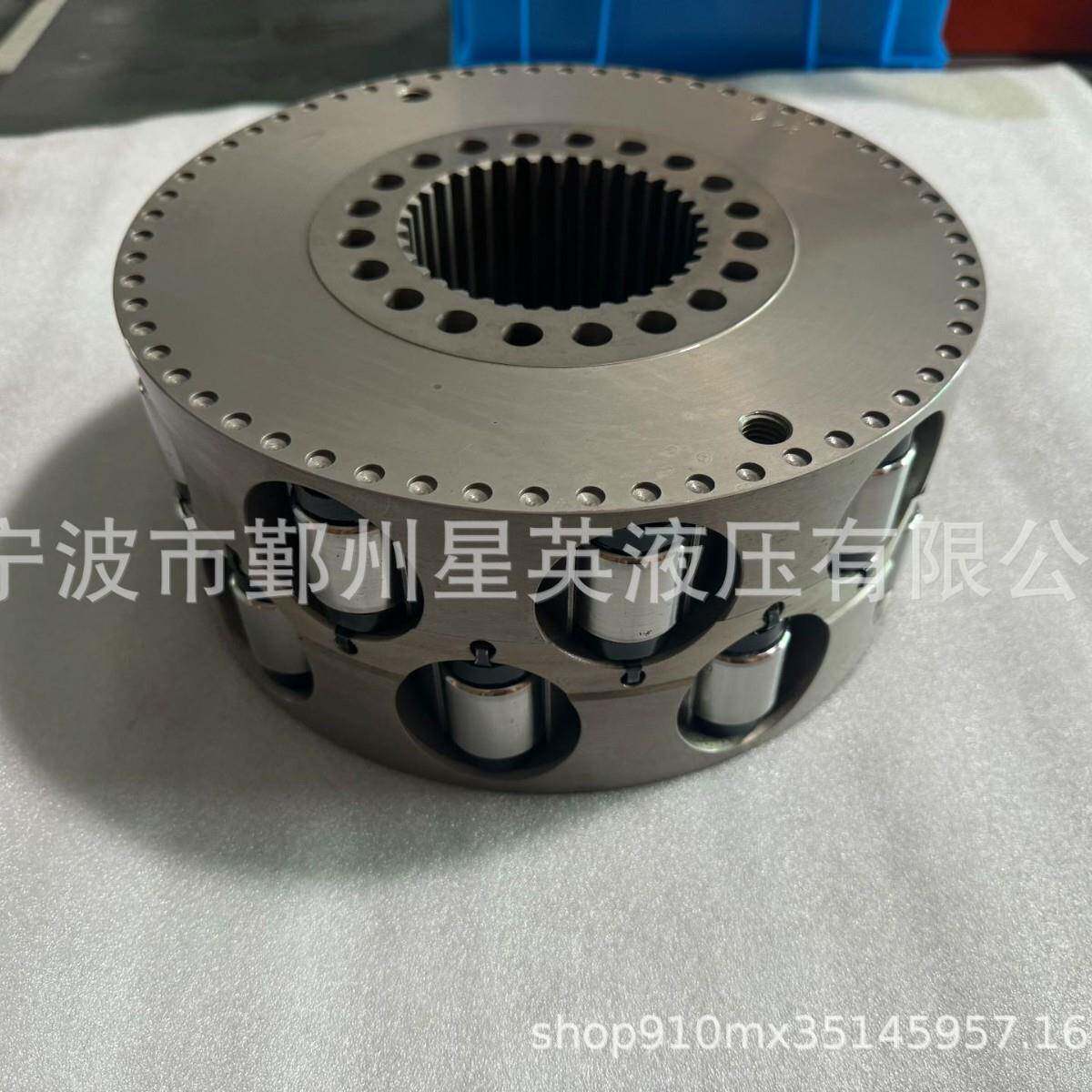 MK18MK23MK35MK47低速大扭矩液压马达配件定子转子
