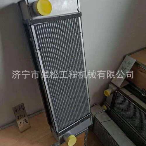 pc75水箱挖掘机全车配件 散热器总成 驾驶室座椅电脑板控制器