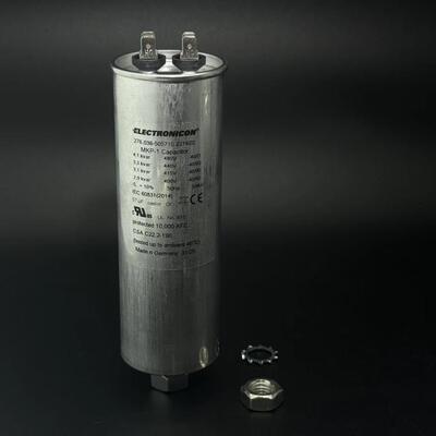 原装 276.036-505710/221K02 57UF 480VAC ELECTRONICON 电容