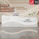 收银柜台吧台现代简约店铺商用柜台桌轻奢公司美容院烤漆前台接待