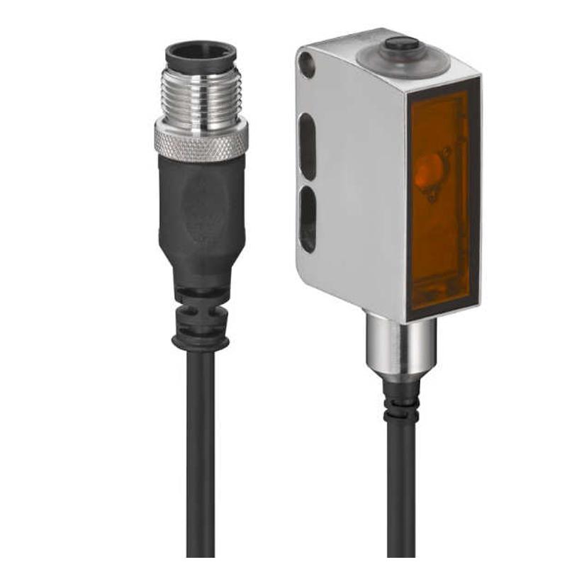 劳易测镜反射传感器PRK55C.T3/LT-200-M12;16;LG-200-M12 M8 A3