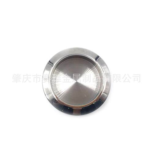 厂家直营通用性强安全淋浴房移门暗小拉手家居卫浴五金浴室门配件