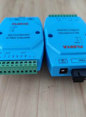 串口485光猫RS232光端机2路RS485转换器RS422光猫三合一modbus