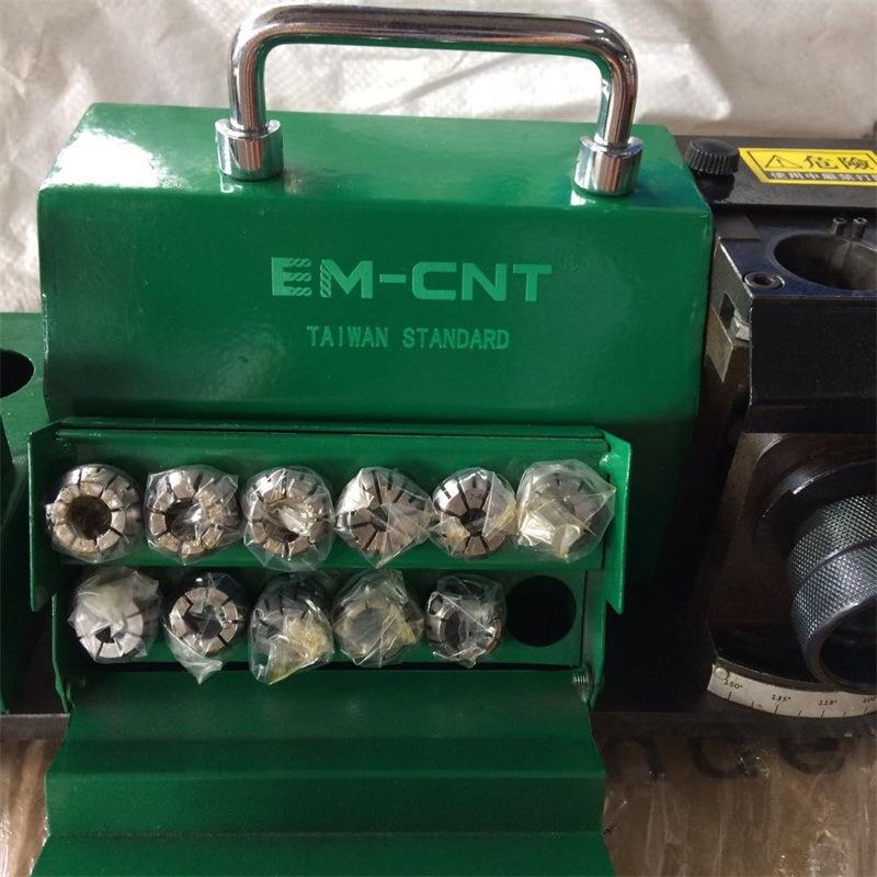 EM-CNT 钻头研磨机 便携式麻花钻磨削小型钻头修磨机快速刃磨夹头