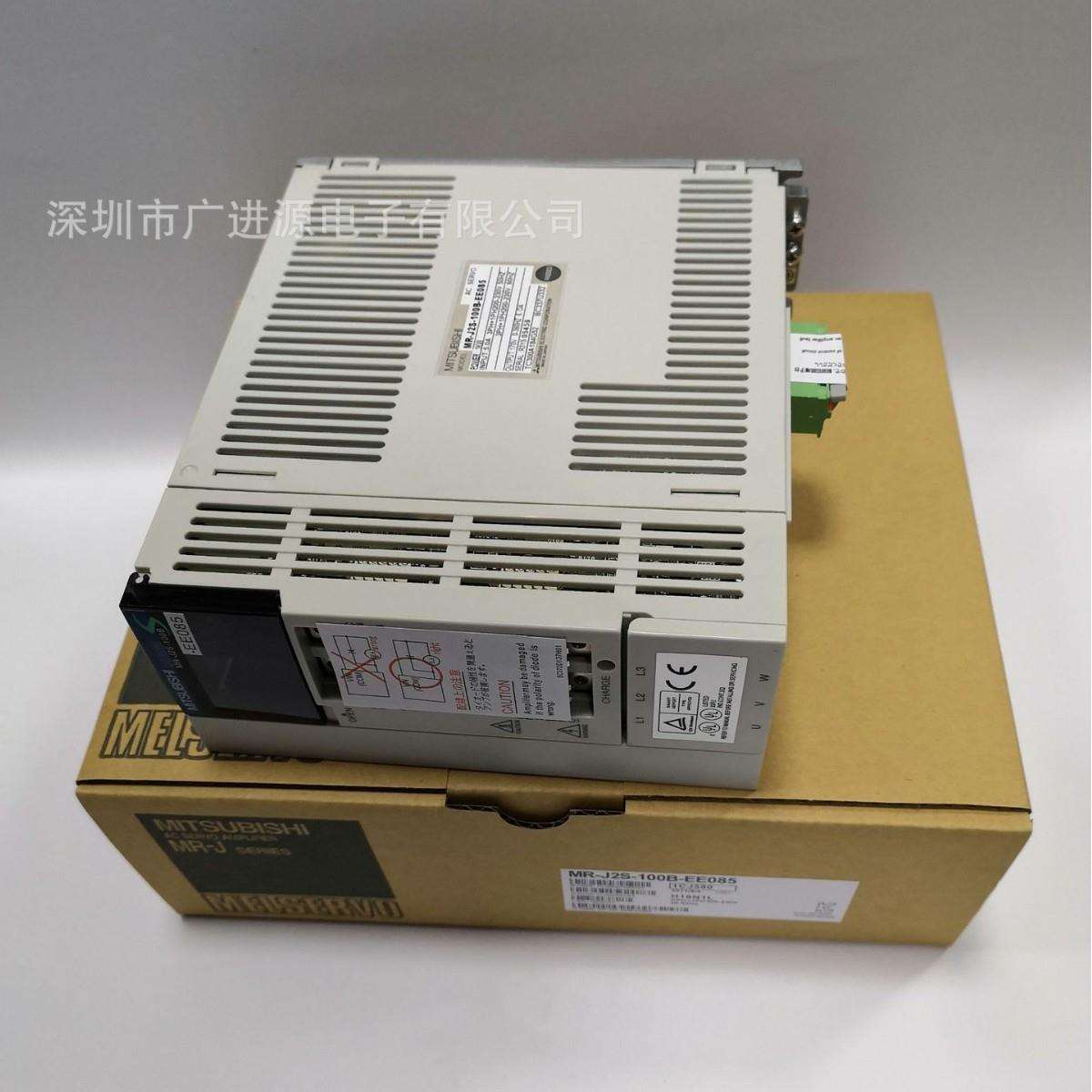 可换修现货CM402 Y轴驱动器KXFP6GB0A00 MR-J2S-100B-EE085/EE00