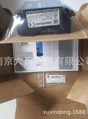 JanitzaUMG96-PA功率分析仪全新现货