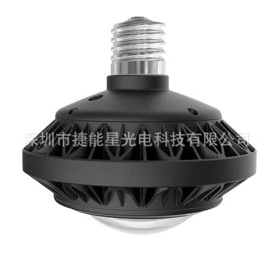 60w平台灯E40E27接口工矿灯60wled球泡灯