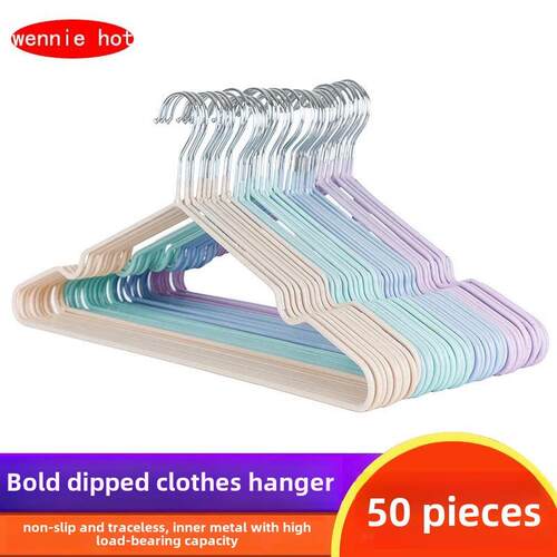 40 pcs/lot plastic clothes hangers dress coats hanger holder