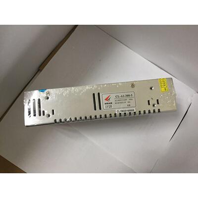 诚联显示屏低温电源CL-A1-300-5 LED全彩开关电源300W5V60A变压器