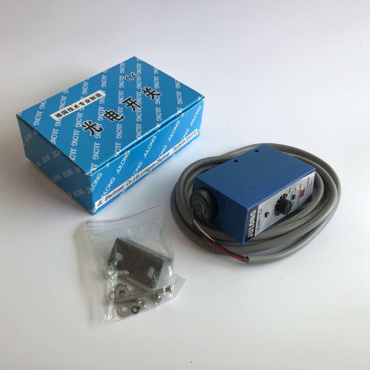 厂家直销Z3N-TB22 T22-2 TW22  Z3S-T22巨龙光电开关纠偏制袋机色