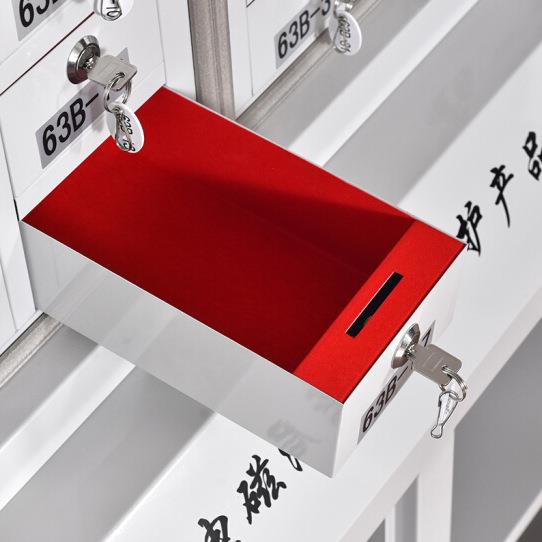 手机屏蔽柜学校考会单议手室手机存场放柜保密位物理机信号屏SJPB