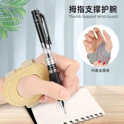 [Thumb Brace for Wrist Support] 1Pcs Thumb Sleeve - Left or