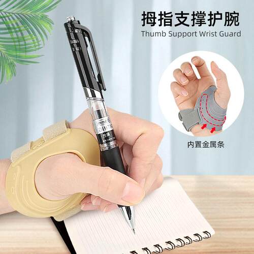 [Thumb Brace for Wrist Support] 1Pcs Thumb Sleeve - Left or