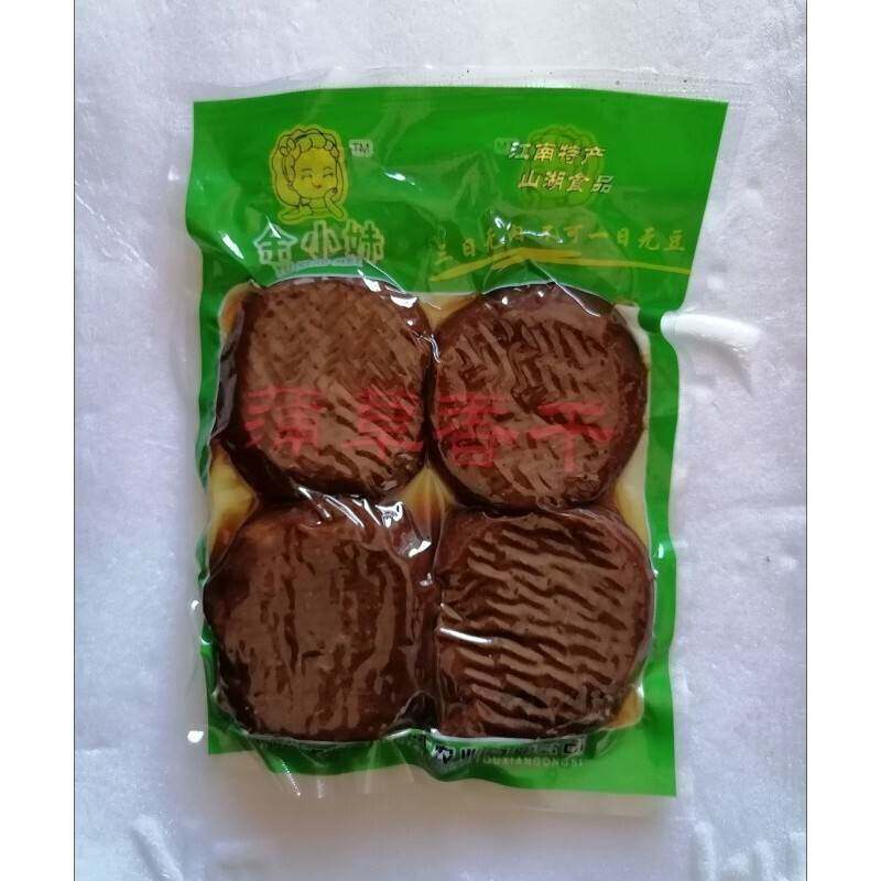 新余小妹蒲包香干卤汁豆凉拌炒菜煲汤咸淡适中家用下饭菜速食豆腐