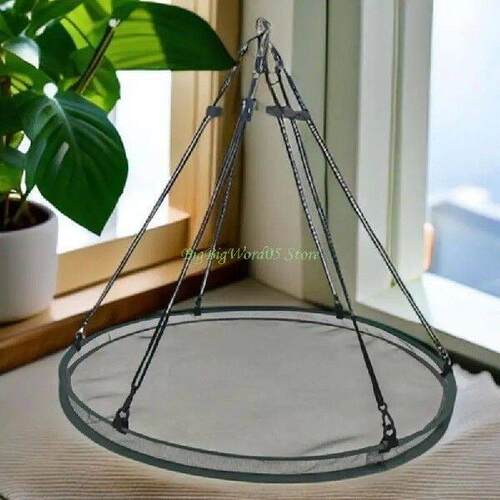 24TE Spillprevent Seed Catcher Tray Bird Feeders Large